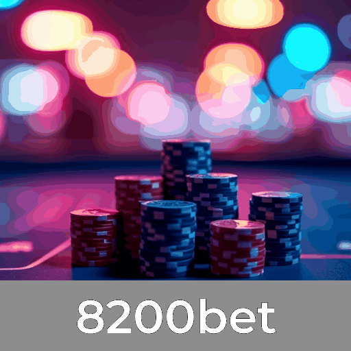 8200bet: Jogos de Cassino Cheios de Emoção e Oportunidades de Ganhar