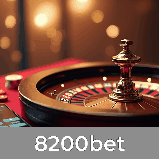 8200bet: Slots de Jackpot, Roleta Ao Vivo e Blackjack