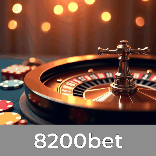 8200bet: Slots de Jackpot, Roleta Ao Vivo e Blackjack