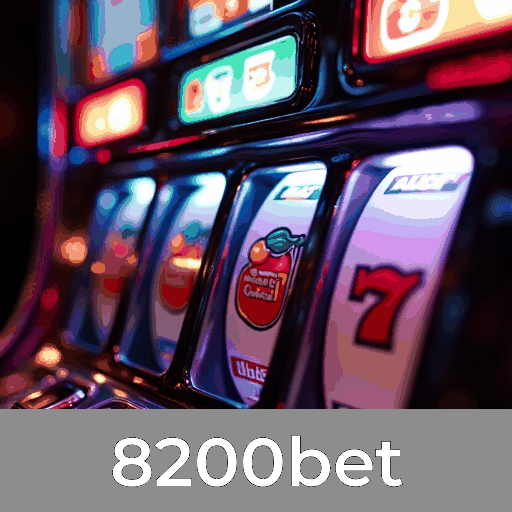 8200bet: A Experiência de Casino Mais Próxima do Brasil